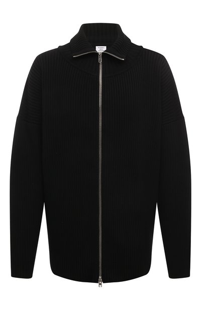 Мужской шерстяной кардиган VETEMENTS, арт. UA65KB390B/2900 KNIT