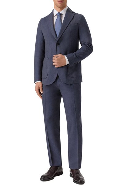 Шерстяной пиджак CIRCOLO 1901, арт. CN5065, фото 2