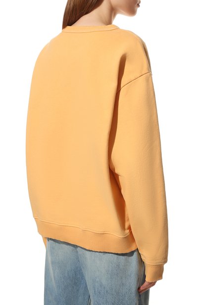 Хлопковый свитшот ACNE STUDIOS, арт. AI0067, фото 4
