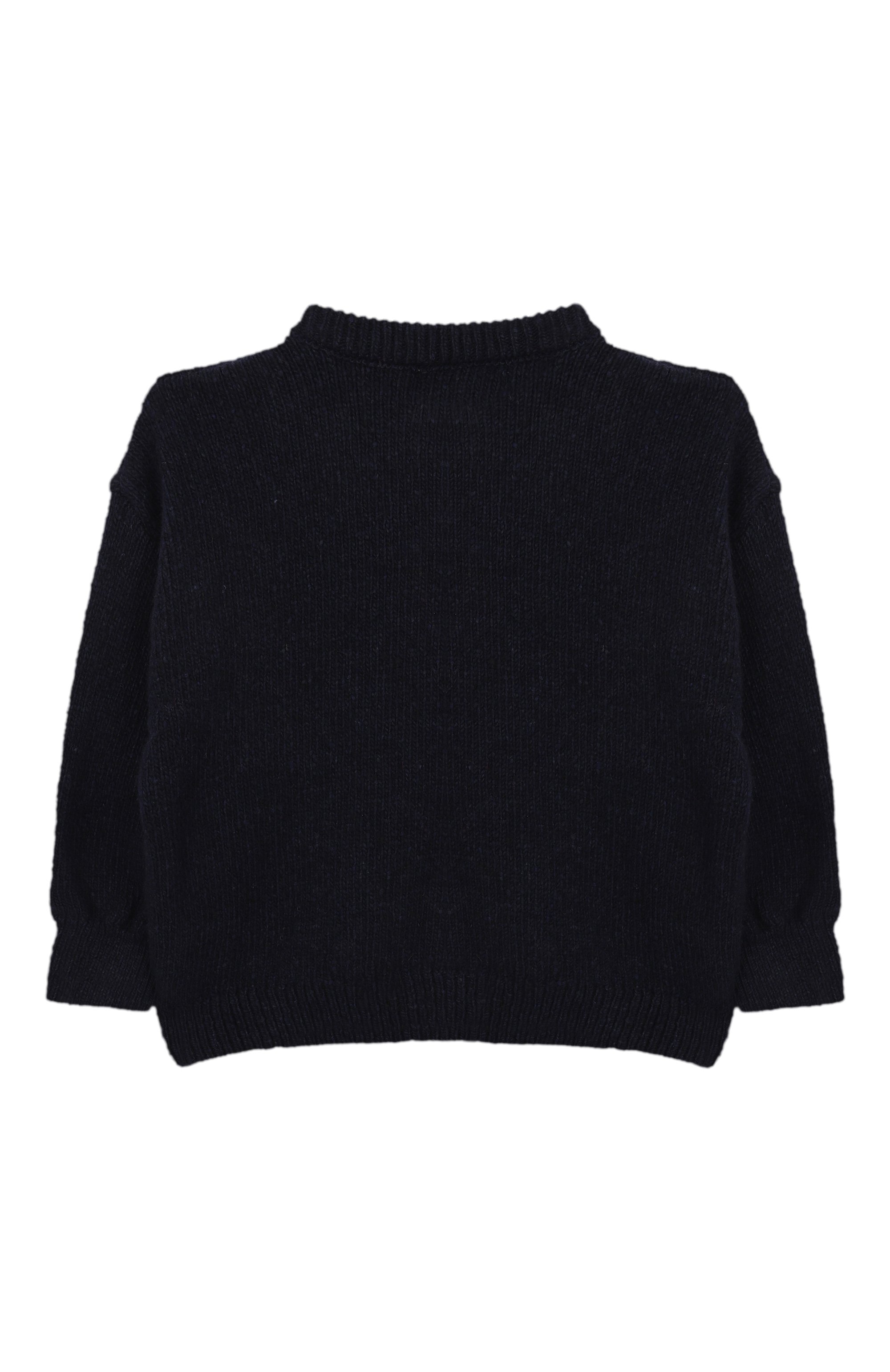 Кардиган из шерсти и вискозы BOBO CHOSES, арт. B225AC113, фото 2