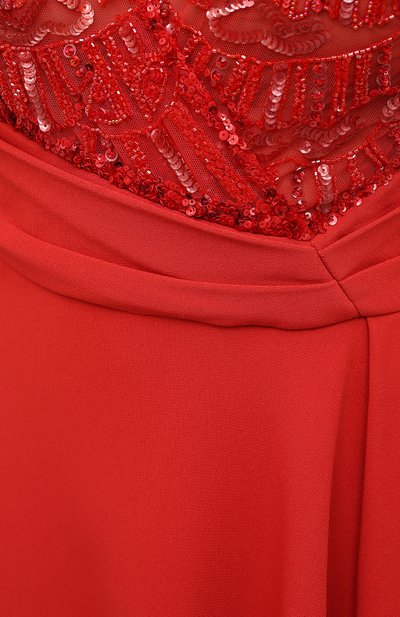 Комбинезон из вискозы ZUHAIR MURAD, арт. JSP20007/CRCA007, фото 5
