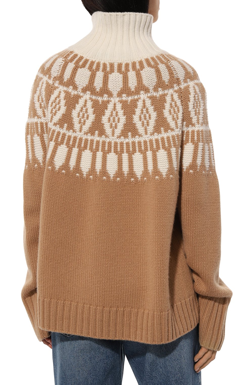 Кашемировый свитер ARCH4, арт. KNJP24234B, фото 4