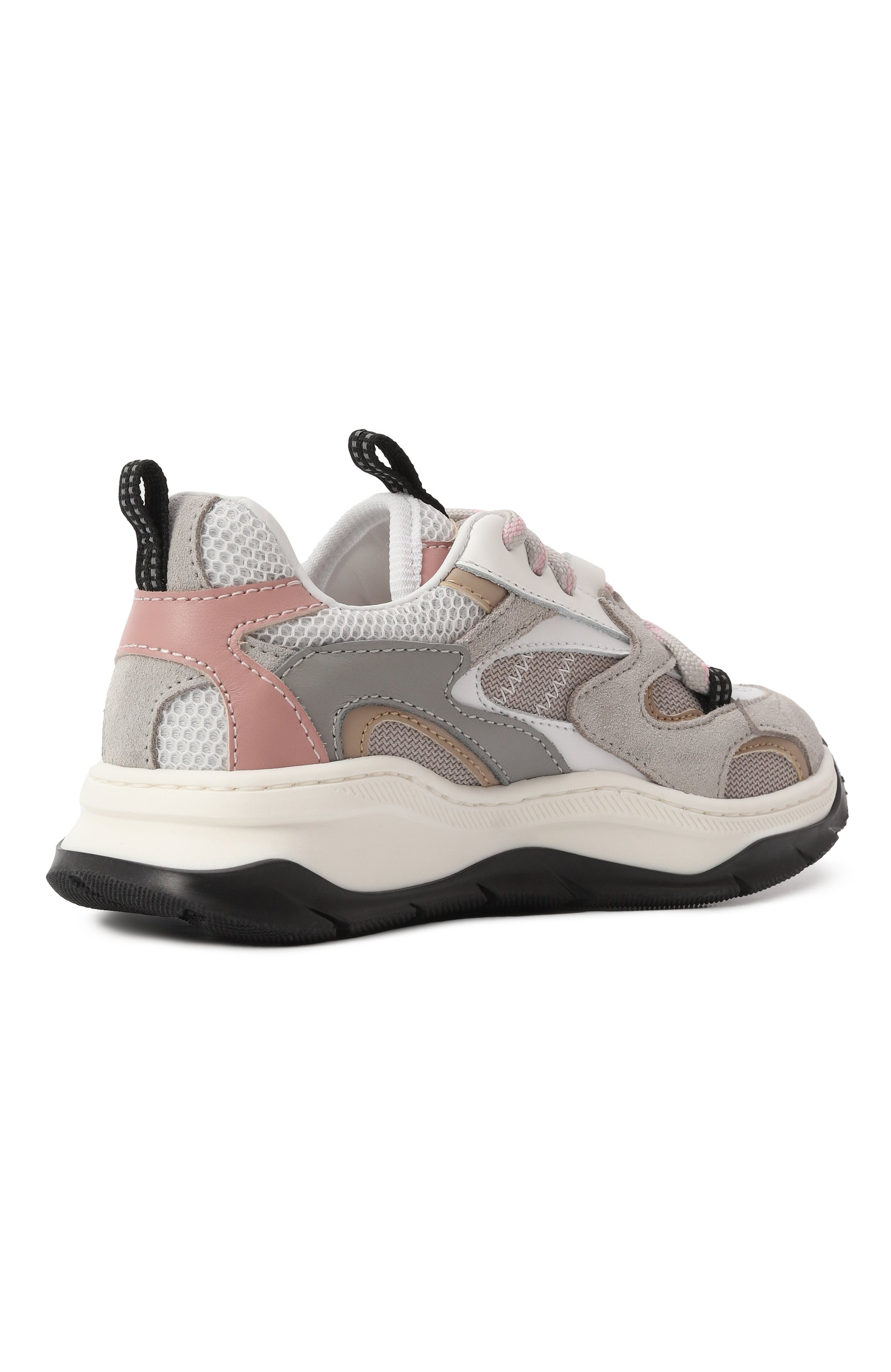 Кроссовки DSQUARED2, арт. 80236/VAR5/28-35, фото 3