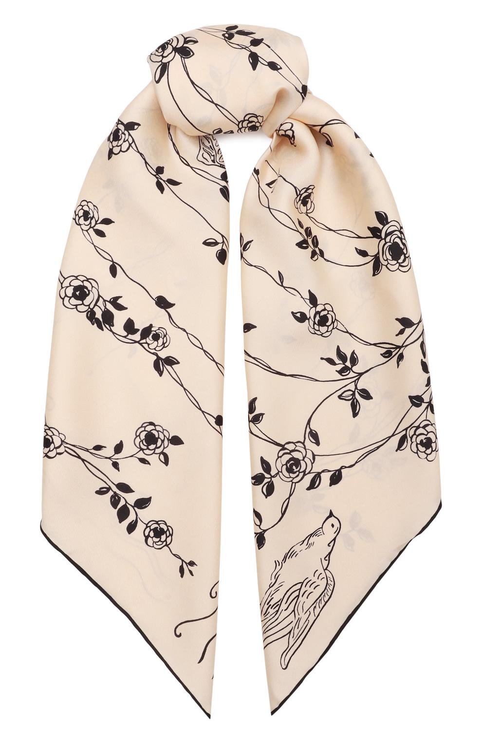 Шелковый платок LANVIN, арт. 6L9090/SR558/, фото 1