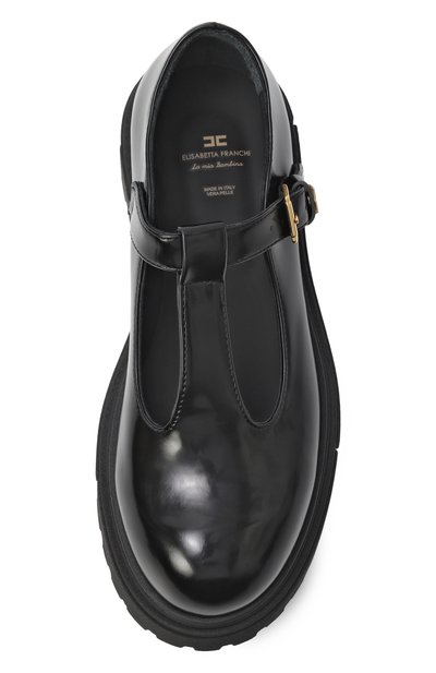 Туфли ELISABETTA FRANCHI LA MIA BAMBINA, арт. F4A3-E0410-1259930/30-34, фото 4