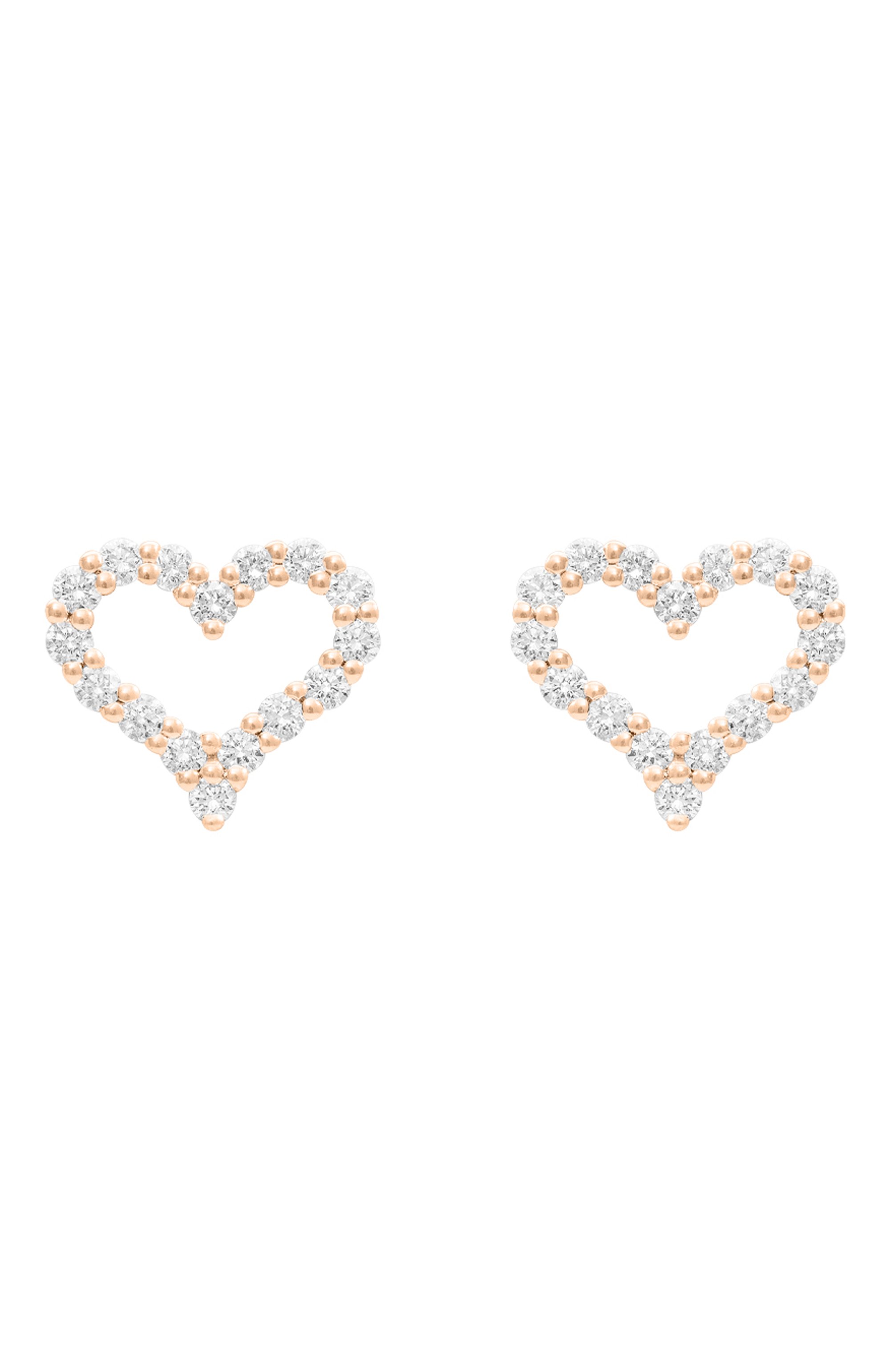 Серьги MERCURY, арт. ME21068/RG/HR, фото 1