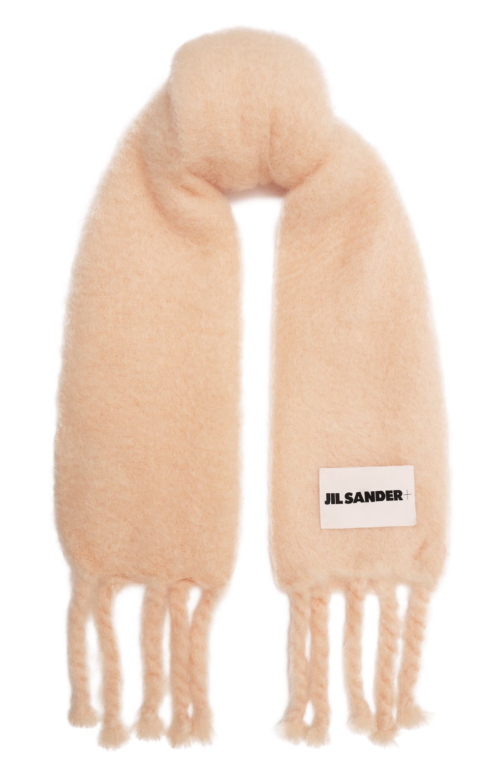 Шерстяной шарф JIL SANDER, арт. J40TE0118/J40041, фото 1