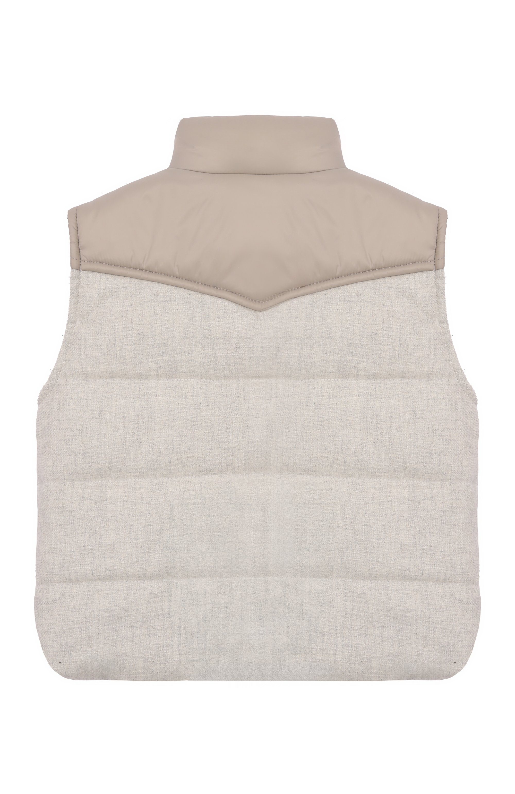 Жилет из вискозы и шерсти ELEVENTY, арт. EX2P72/I0233/6-8, фото 2