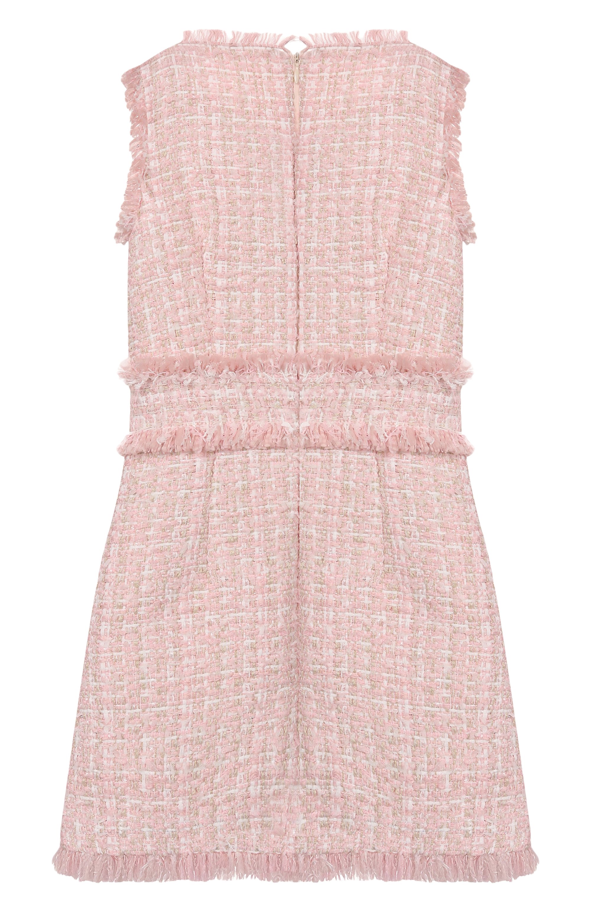 Твидовое платье ZHANNA & ANNA, арт. ZAOZ00000921, фото 2