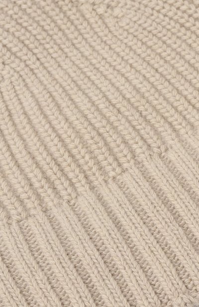 Шапка из шерсти и вискозы BOGNER бежевого цвета по цене 12200 руб., арт. 98696087, фото 3 Шапка из шерсти и вискозы BOGNER, арт. 98696087, фото 3