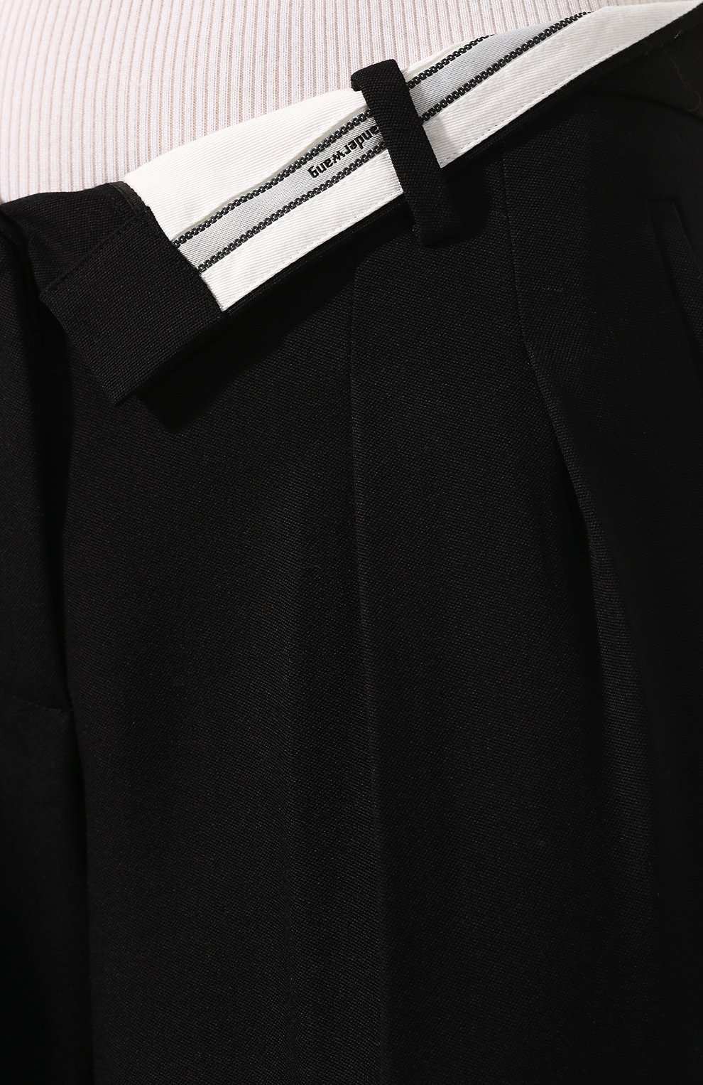 Шерстяные брюки ALEXANDER WANG, арт. 1WC2194150, фото 5