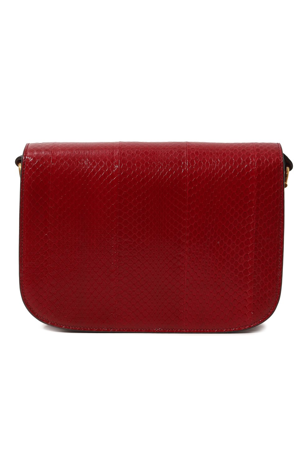 Сумка 1955 horsebit small из кожи змеи GUCCI, арт. 602204 LYQ0G, фото 6