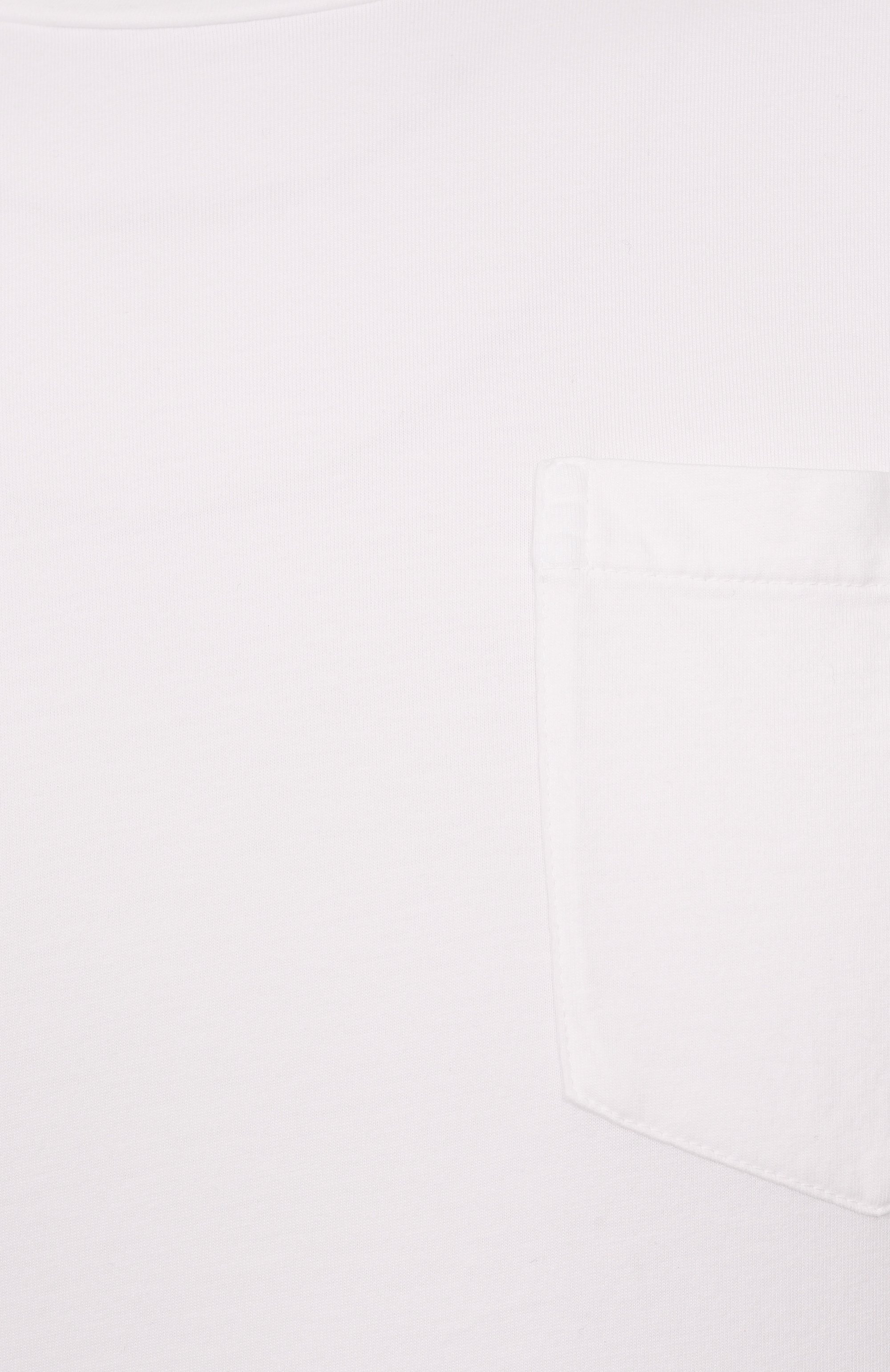 Хлопковая футболка MOORER, арт. BRUZI0/SI0, фото 6