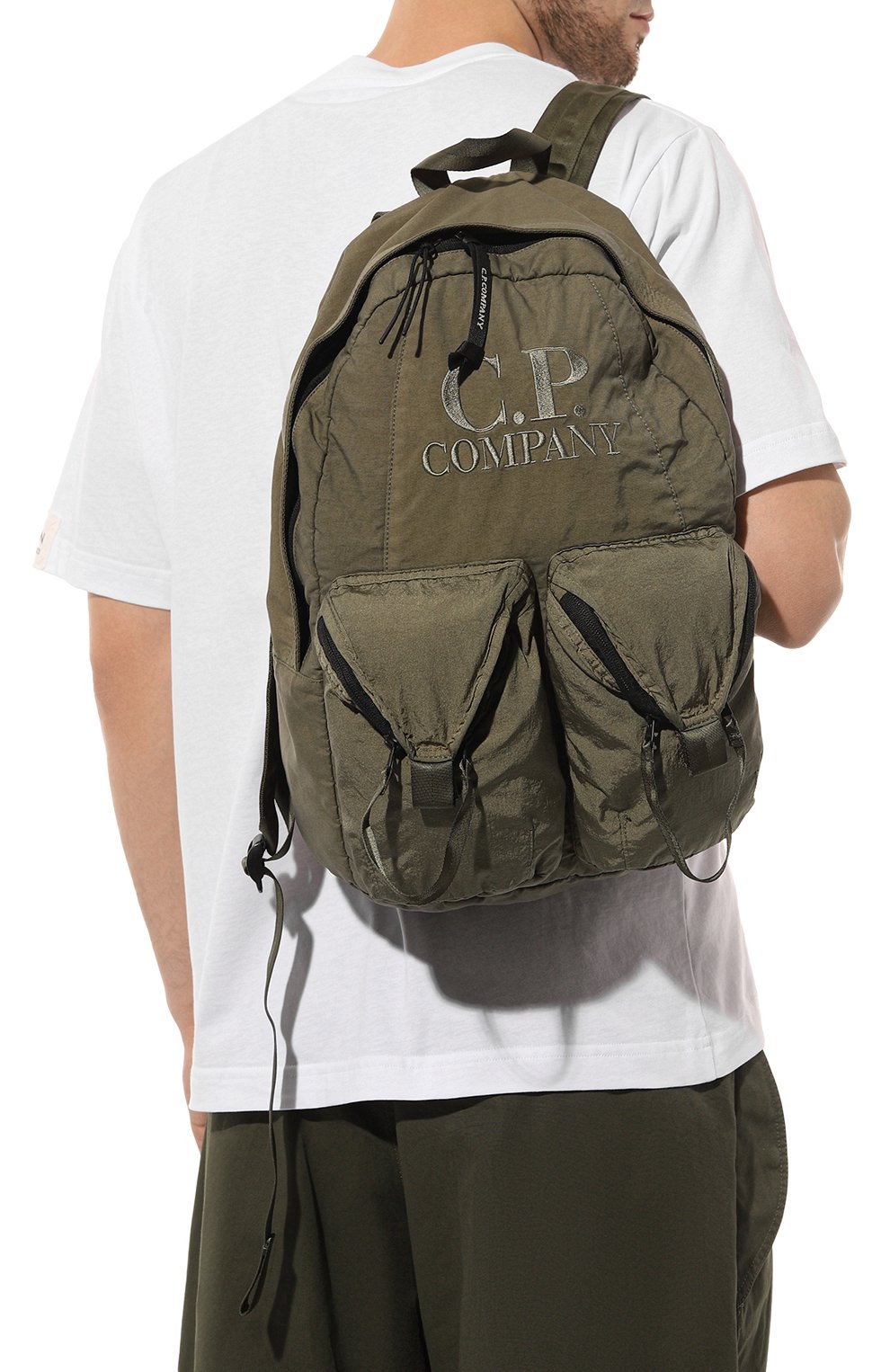 Рюкзак C.P. COMPANY, арт. 14CMAC330A-005782M, фото 2