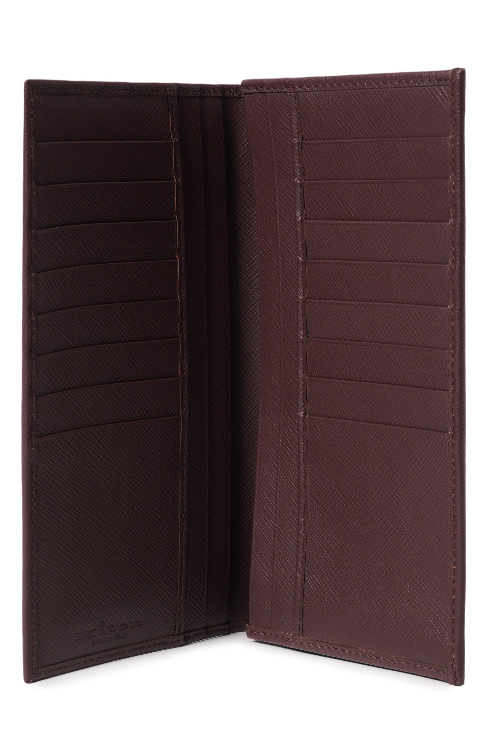 Кожаное портмоне KITON, арт. UPEA014N01269, фото 3
