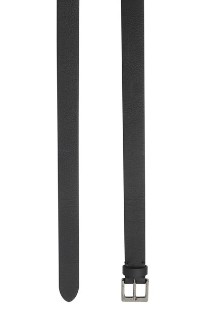 Кожаный ремень MVST, арт. 67D.0008/NABUK, фото 3