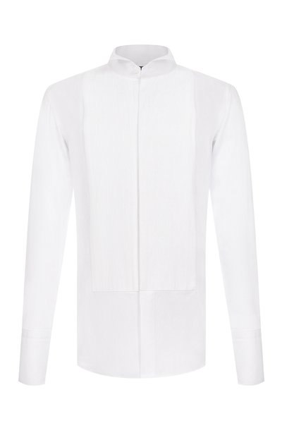 Мужская хлопковая сорочка BOSS, арт. 50550662