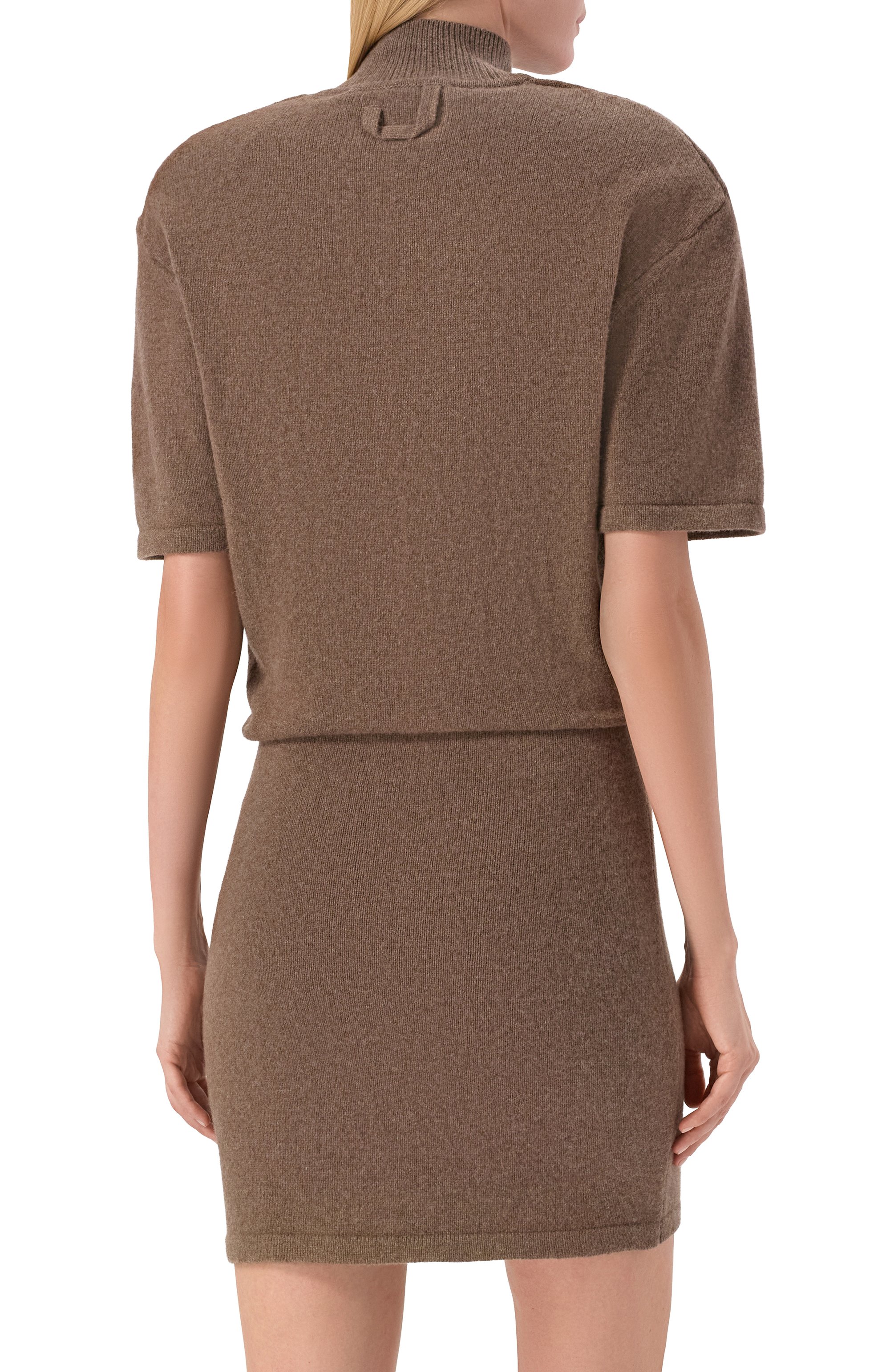 Шерстяное платье JACQUEMUS, арт. 25HDRW00713AK0/0282, фото 3