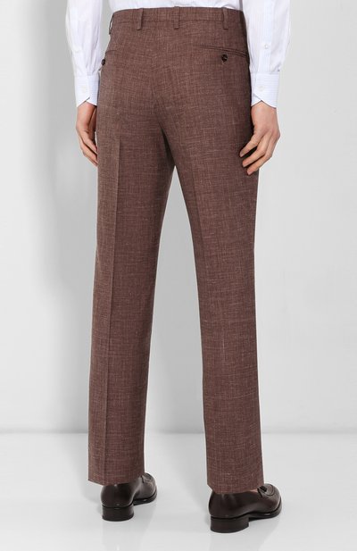 Костюм из смеси кашемира и шелка KITON, арт. UA81K06S20, фото 5