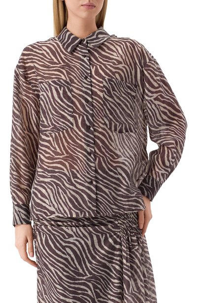 Рубашка IRO, арт. WP18FARRI, фото 3