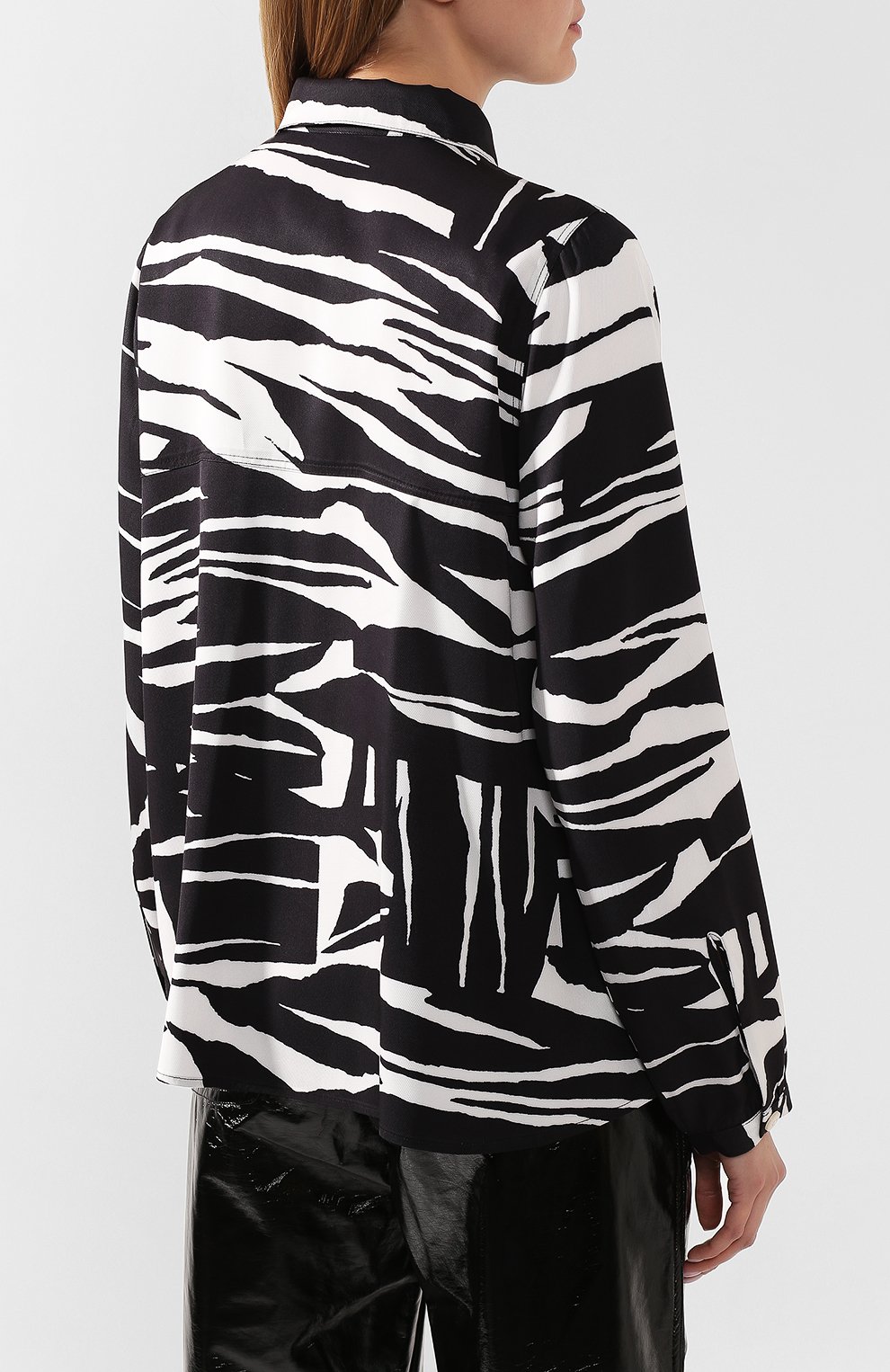 Рубашка с принтом 5PREVIEW, арт. V094, фото 4