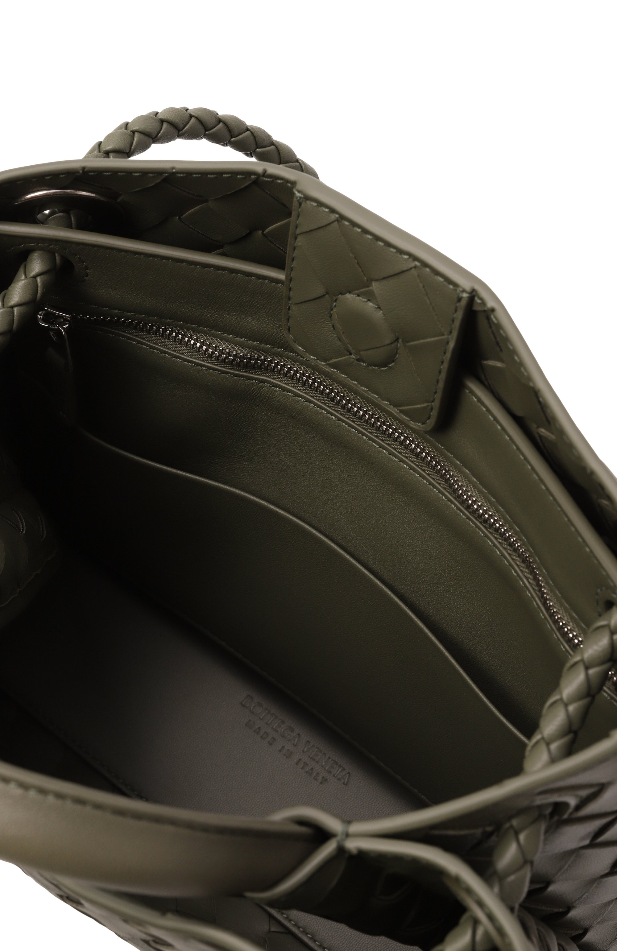 Сумка andiamo small BOTTEGA VENETA, арт. 766014/VCPP1, фото 5