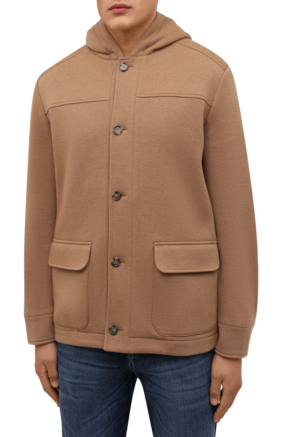 Шерстяная куртка LORO PIANA, арт. FAL7134, фото 3