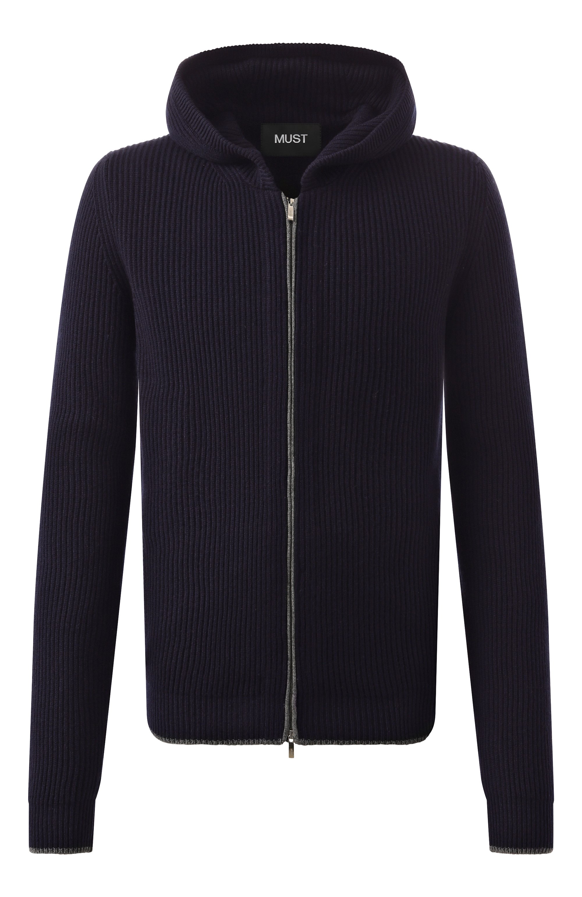 Кардиган из шерсти и вискозы MVST, арт. MF59-323MU, фото 1