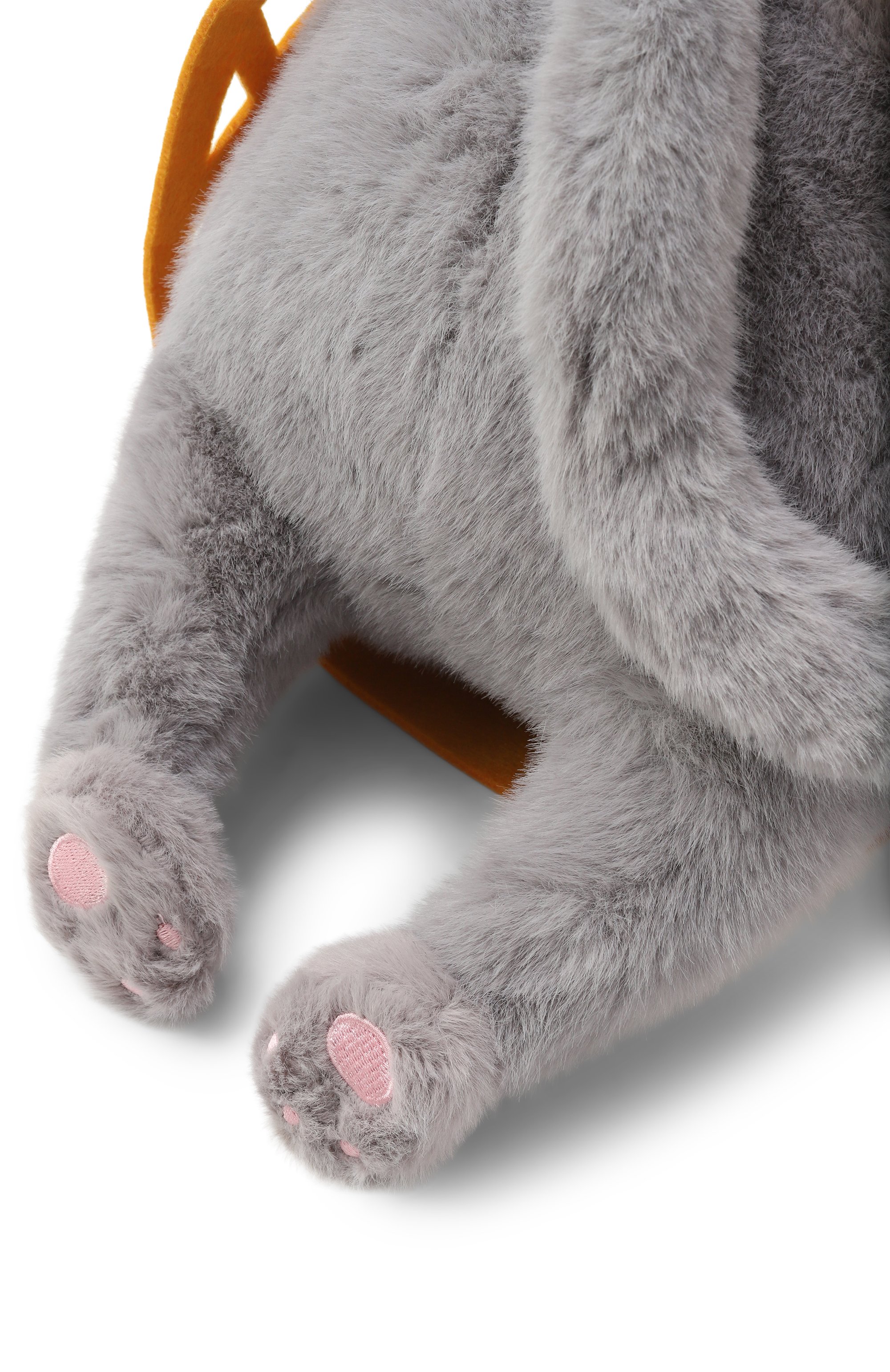 Мягкая игрушка кот барсик в сумке ORANGE TOYS, арт. B1002/56, фото 5