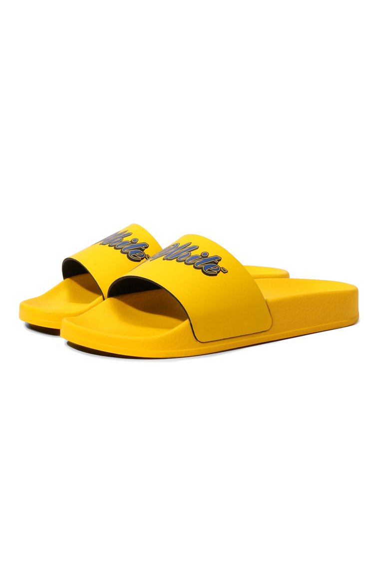 Шлепанцы OFF-WHITE, арт. 0BIC001S24PLA003/28-34, фото 1
