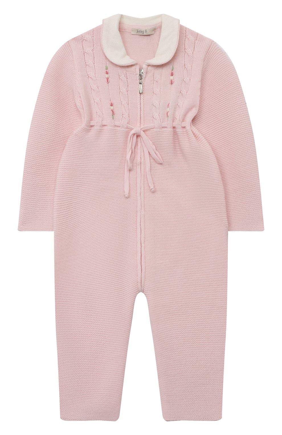 Шерстяной комбинезон BABY T, арт. 23AI111TZ/1M-12M, фото 1