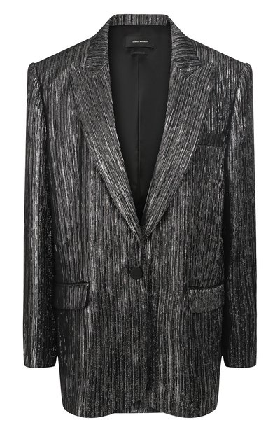 Женский жакет с декоративной отделкой ISABEL MARANT, арт. VE0890-19P031I/DATJA