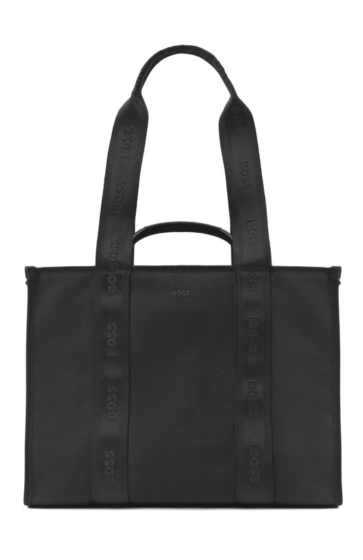 Сумка-тоут Sandy BOSS 50558113 Чёрный 50558113