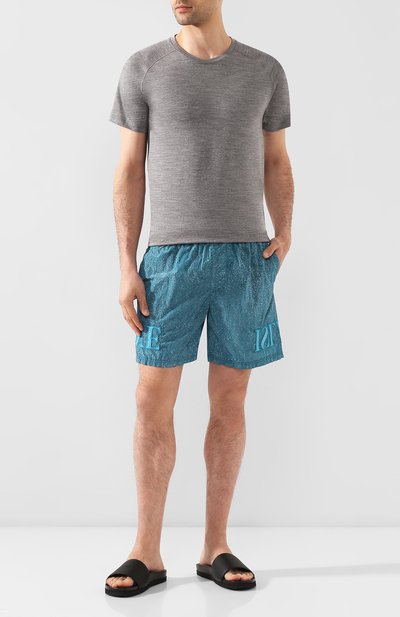 Плавки-шорты STONE ISLAND, арт. 7215B0444, фото 2