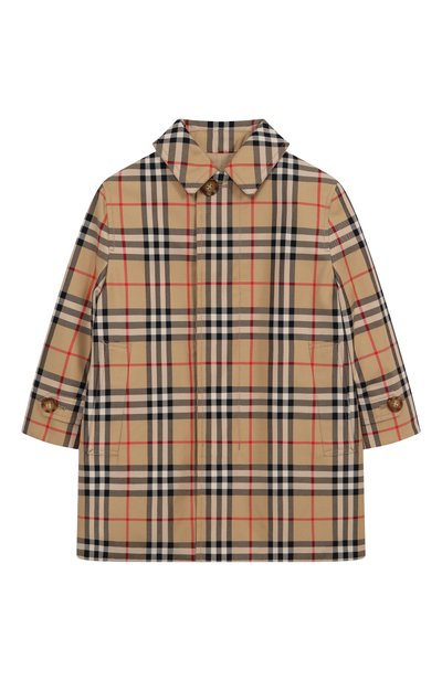 Двусторонний плащ BURBERRY, арт. 8096192