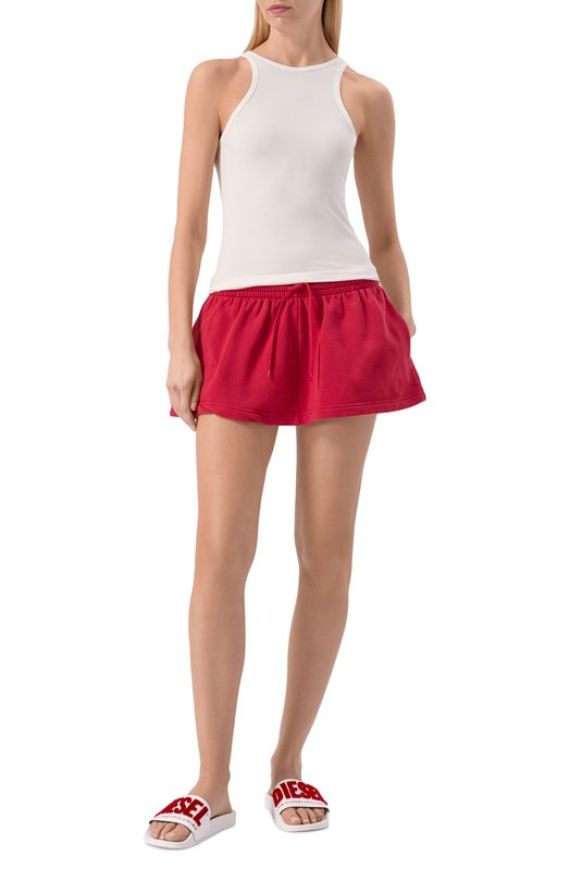 Шлепанцы Diesel Y03854/PR525 Белый  Y03854/PR525 Фото 3