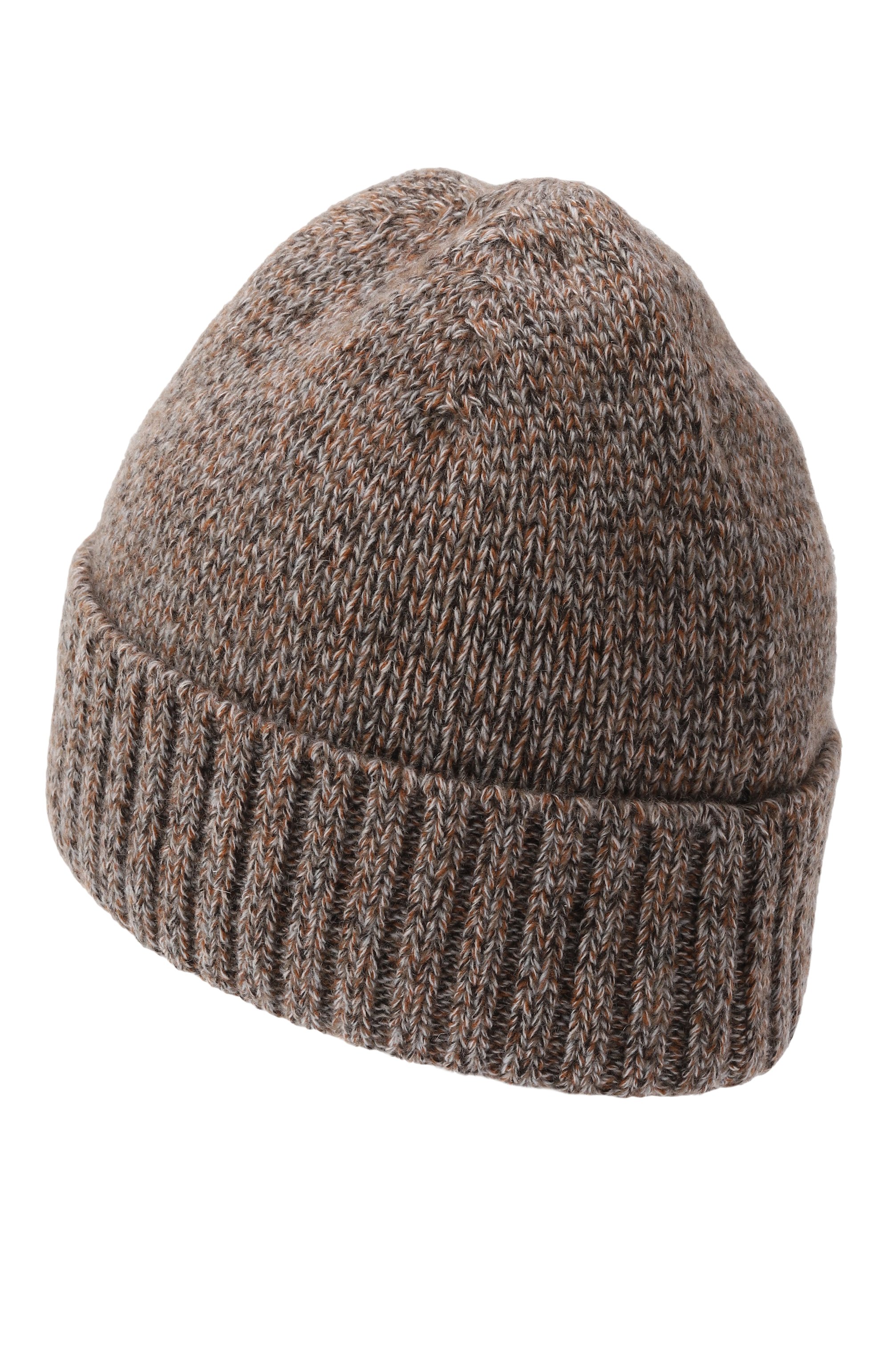 Кашемировая шапка ZEGNA, арт. BNI/UEAT04A8, фото 2