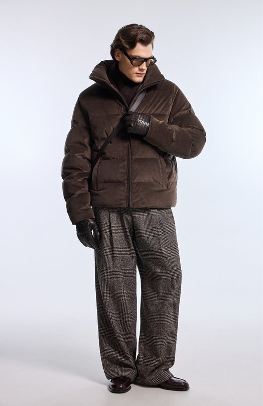 Шерстяная водолазка Dolce & Gabbana GXW05T/JCVZS Бордовый  GXW05T/JCVZS Фото 6