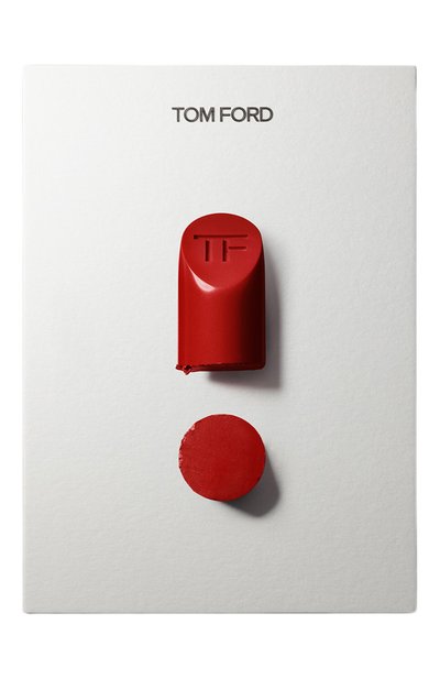 Помада для губ lip color matte, оттенок scarlet rouge TOM FORD, арт. T0T3-16, фото 2