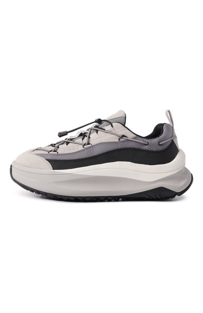 Комбинированные кроссовки MOON BOOT, арт. 80D2490100, фото 3