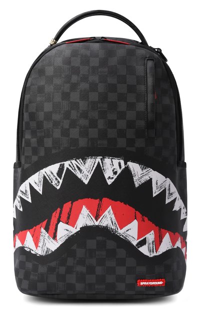 Рюкзак scribble shark SPRAYGROUND, арт. 910B7102NSZ/SCRIBBLE SHARK BACKPACK