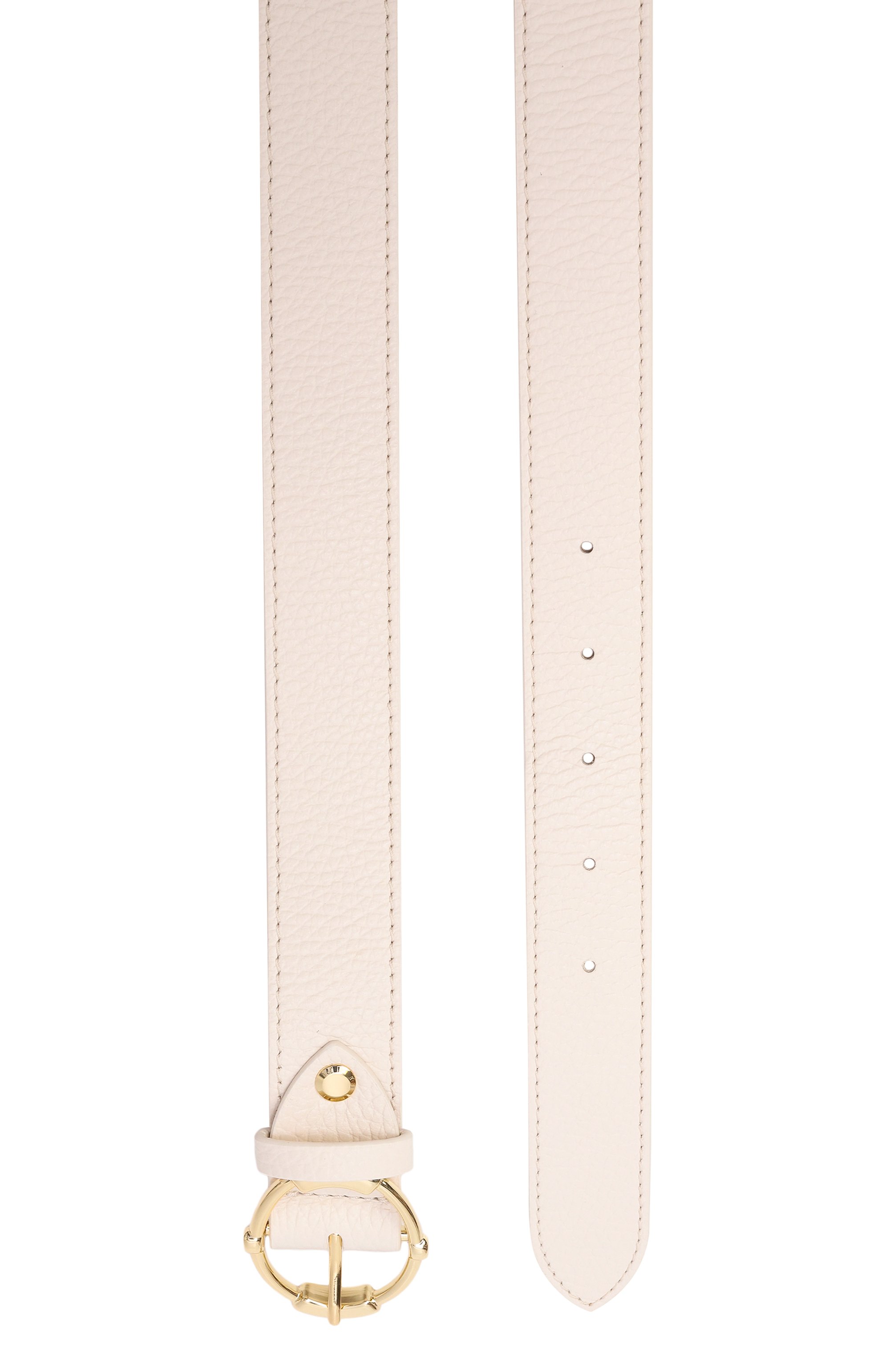 Кожаный ремень COCCINELLE, арт. E3 UU5 11 06 01, фото 3