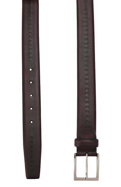 Кожаный ремень BARRETT, арт. 71B526.4/C0RSAR0, фото 2