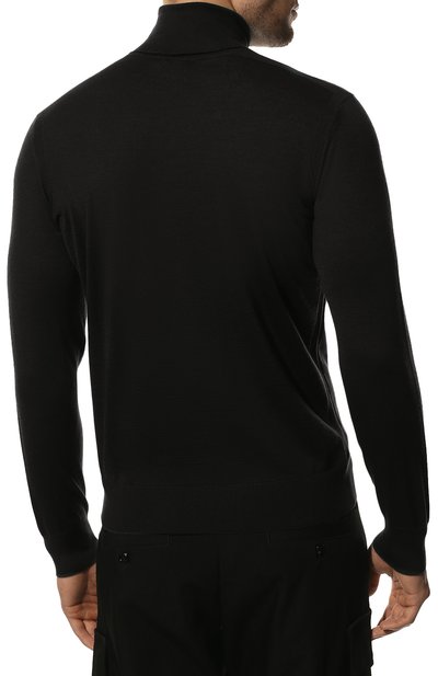 Водолазка из кашемира и шелка STEFANO RICCI, арт. K606125D01/F22302, фото 4