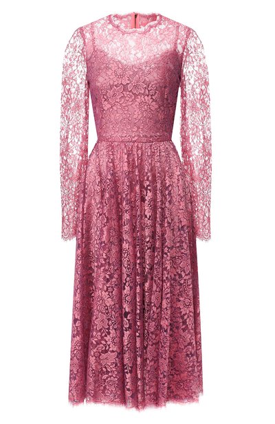 Кружевное платье DOLCE & GABBANA, арт. F6H2JT/HLM08, фото 1