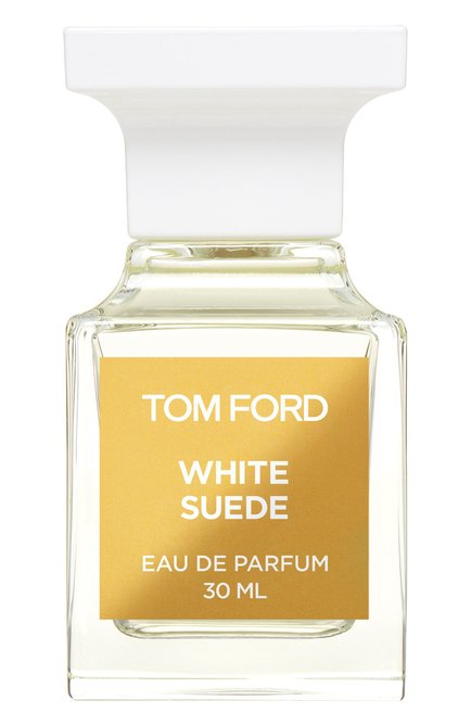 Мужской парфюмерная вода white suede (30ml) TOM FORD, арт. T8CF-01