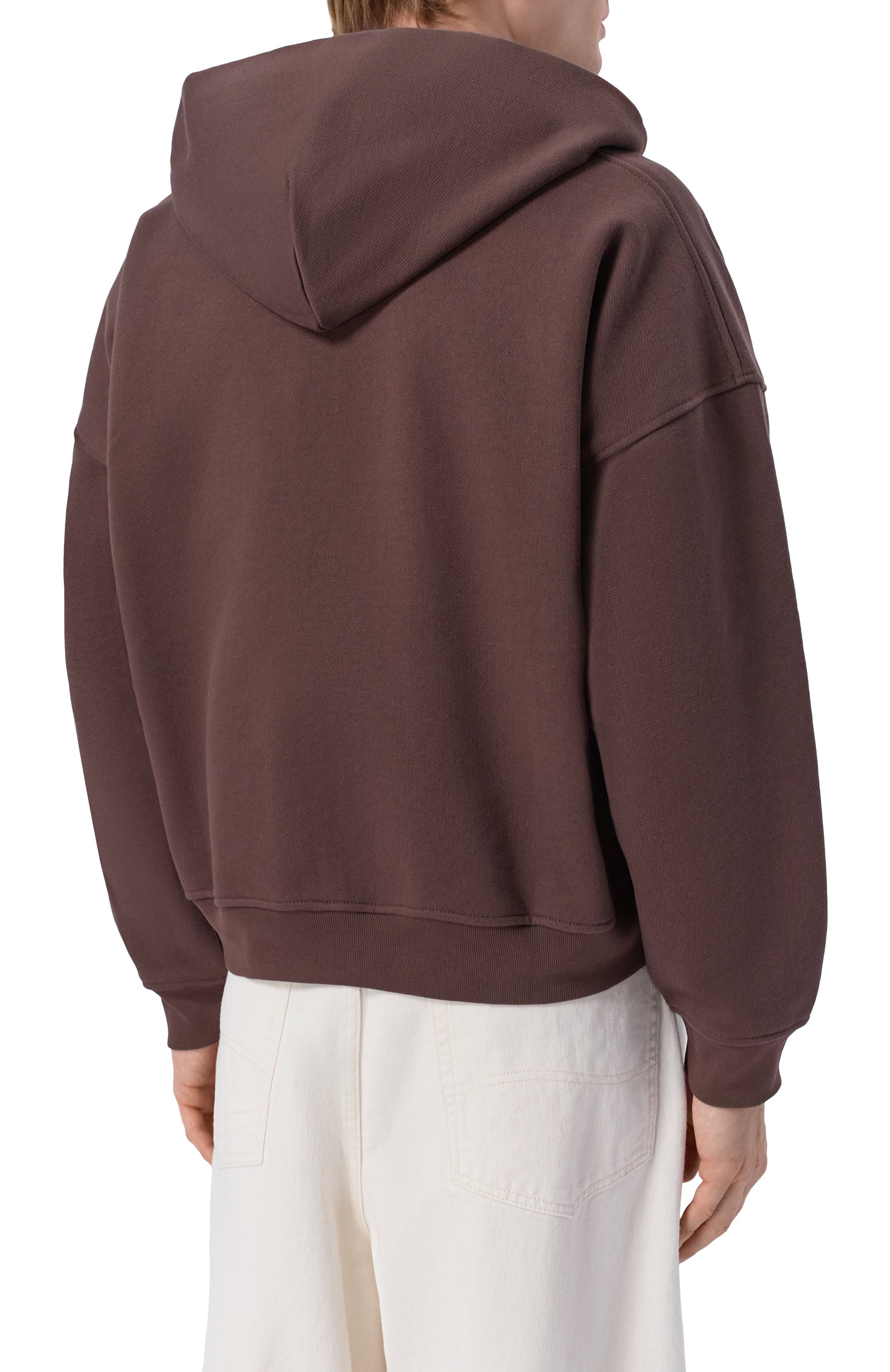 Хлопковая толстовка PLANTA ROSA, арт. PR/HZ/GINGER/470, фото 5