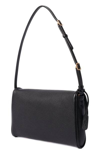 Сумка devain small VALENTINO черного цвета по цене 243000 руб., арт. 8W0B0T31/ABM, фото 4 Сумка devain small VALENTINO, арт. 8W0B0T31/ABM, фото 4