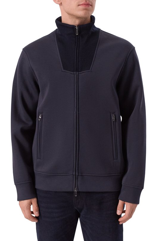 Толстовка Emporio Armani EM003053/AF17545 Синий  EM003053/AF17545 Фото 3