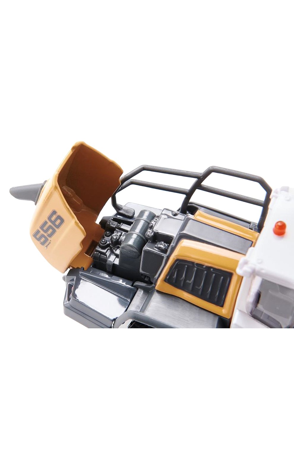 Игрушка погрузчик liebherr SIKU, арт. 3561, фото 4